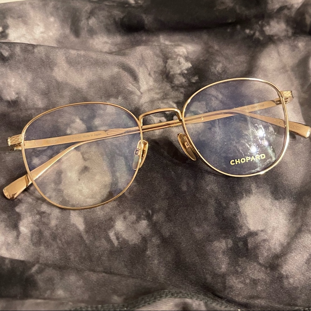 Chopard Men’s Optical Frame - Picture 2 of 7